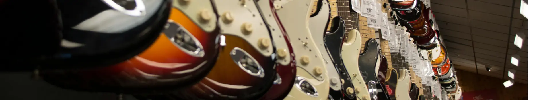 Guitarras eléctricas