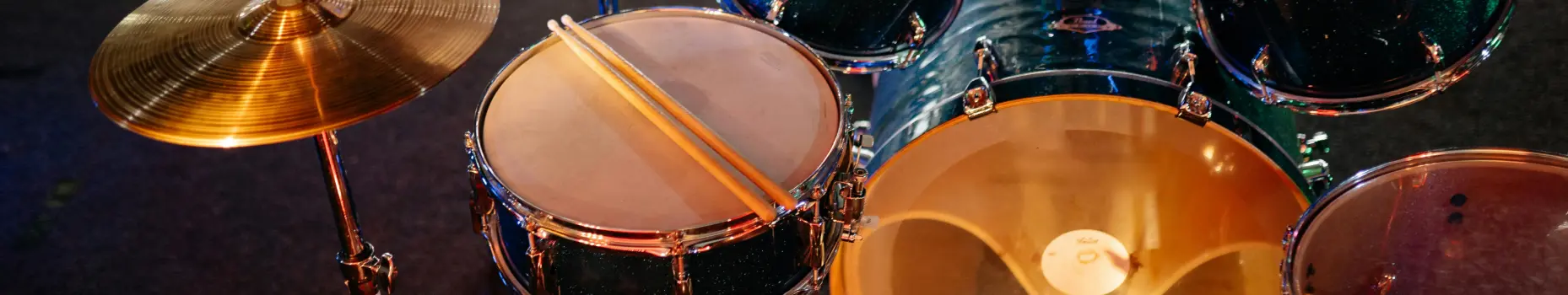 Batería acústica
